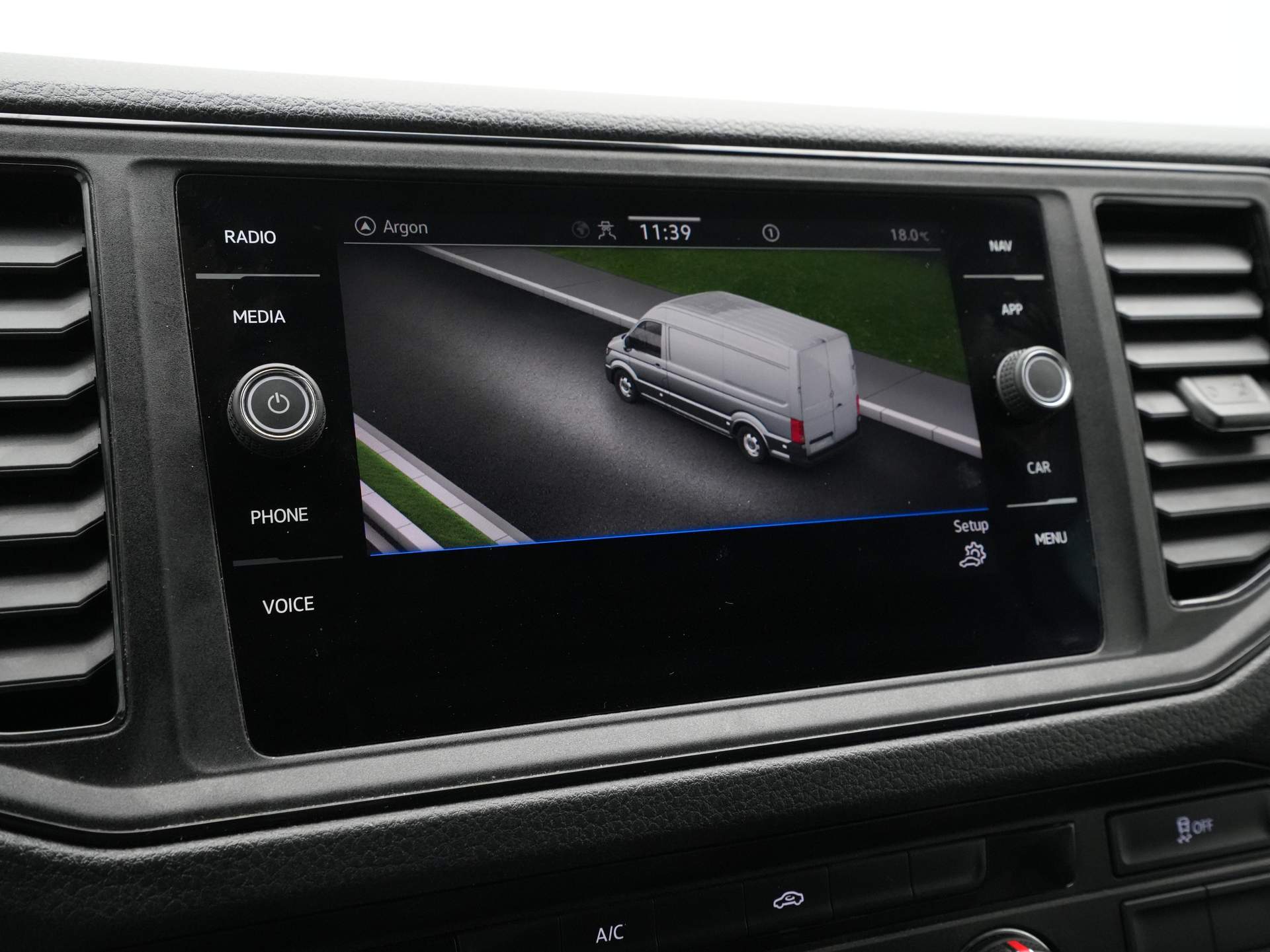 Volkswagen bedrijfswagens Crafter