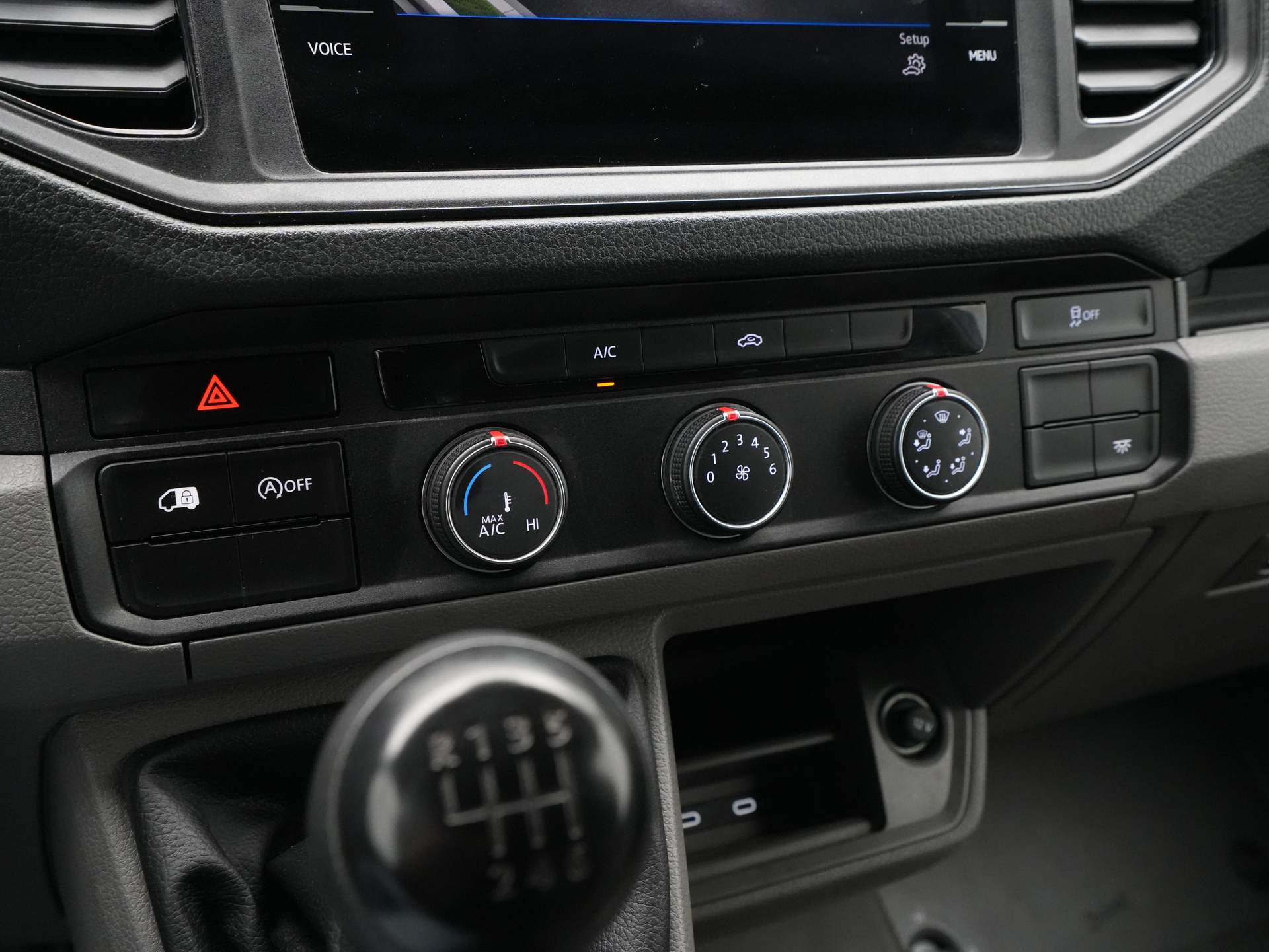 Volkswagen bedrijfswagens Crafter