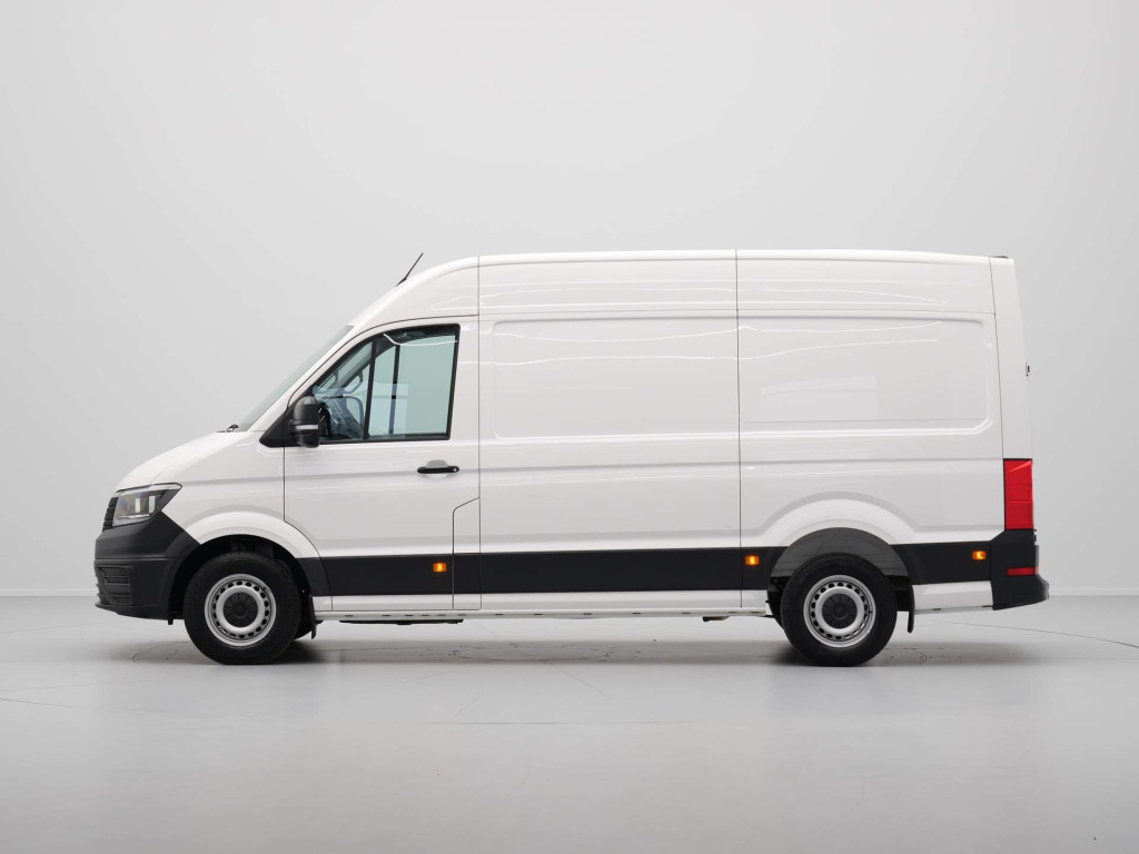 Volkswagen bedrijfswagens Crafter