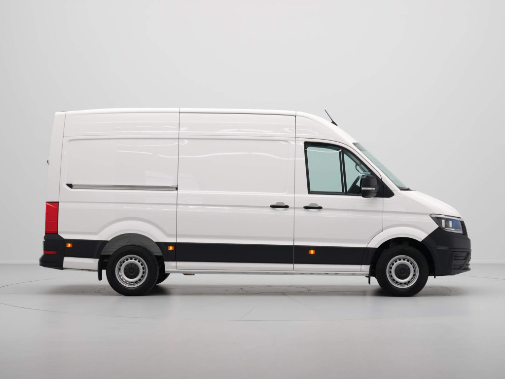 Volkswagen bedrijfswagens Crafter