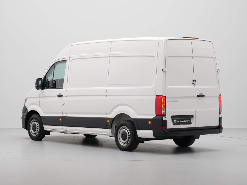 Volkswagen bedrijfswagens Crafter