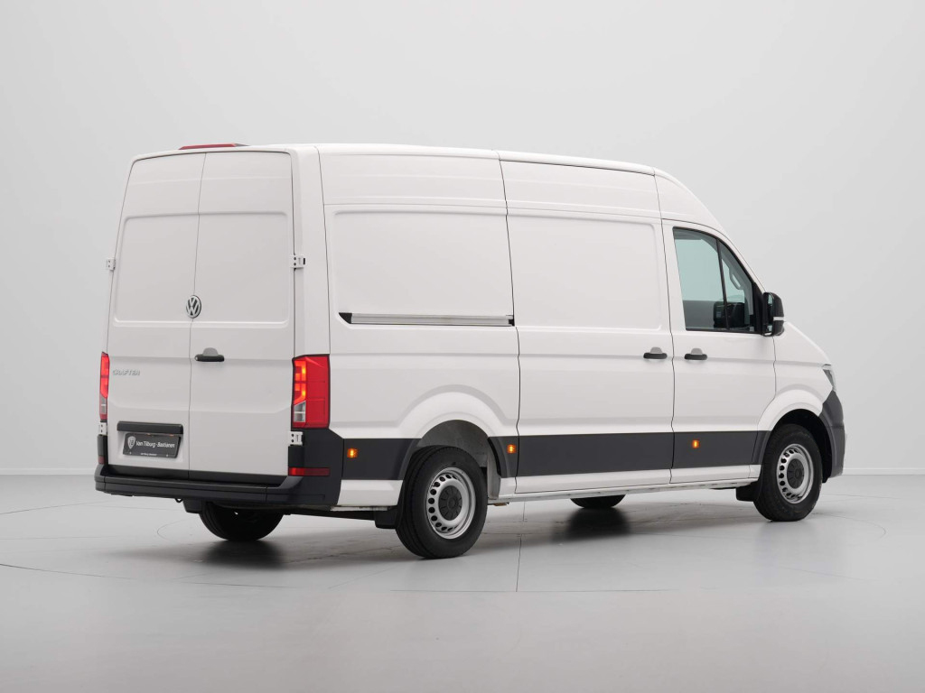 Volkswagen bedrijfswagens Crafter