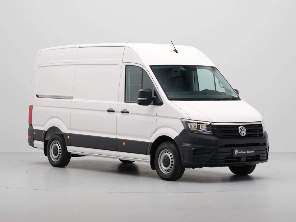 Volkswagen bedrijfswagens Crafter