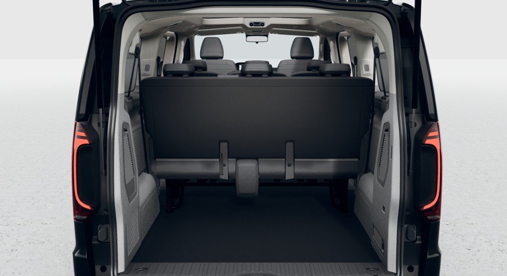 Volkswagen e-Caravelle