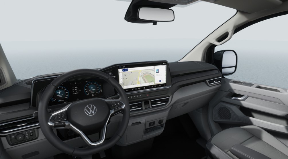 Volkswagen e-Caravelle