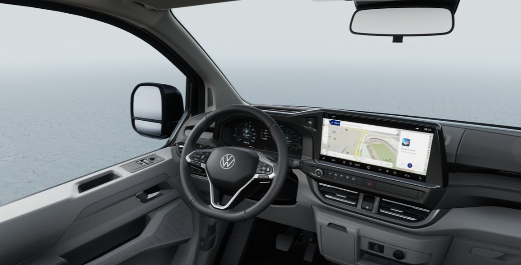 Volkswagen e-Caravelle