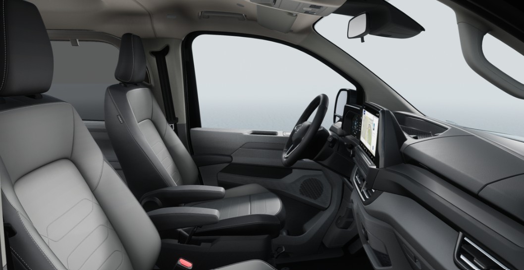 Volkswagen e-Caravelle