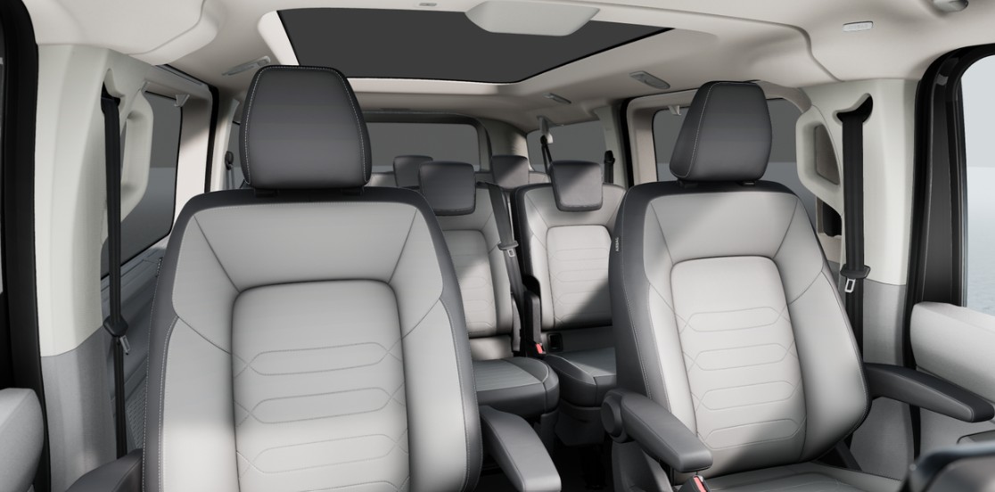 Volkswagen e-Caravelle