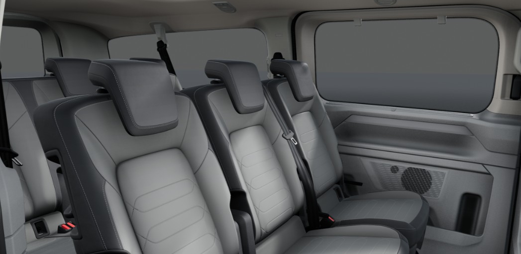 Volkswagen e-Caravelle