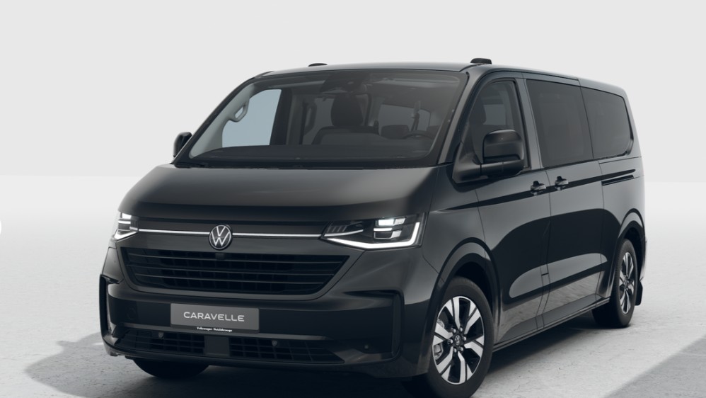 Volkswagen e-Caravelle