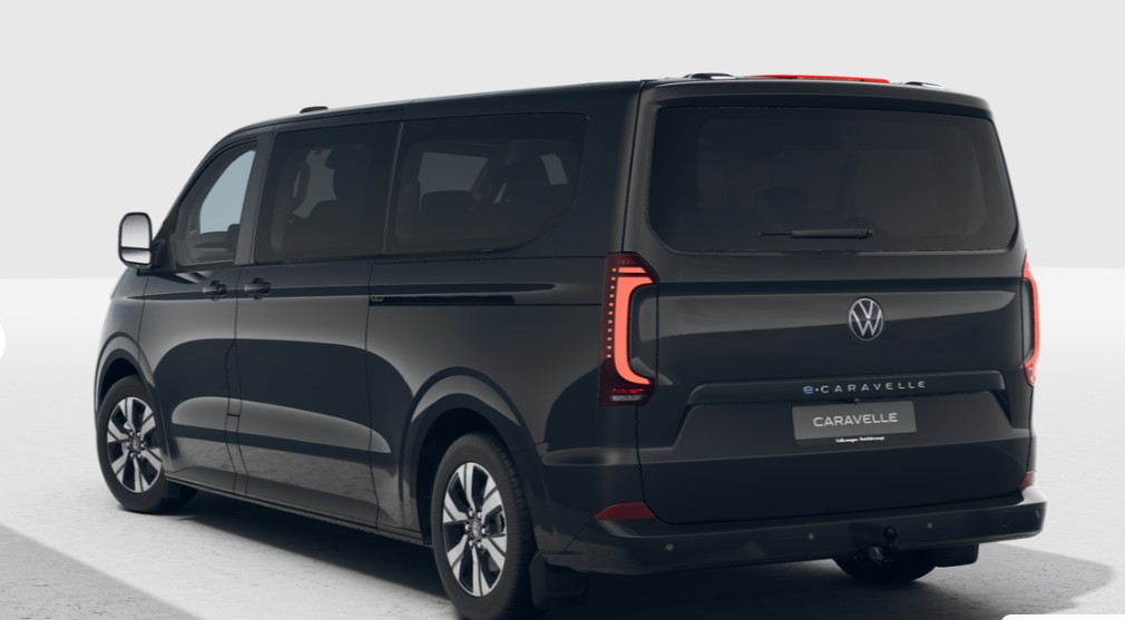 Volkswagen e-Caravelle