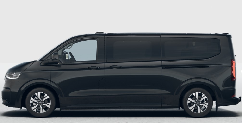 Volkswagen e-Caravelle