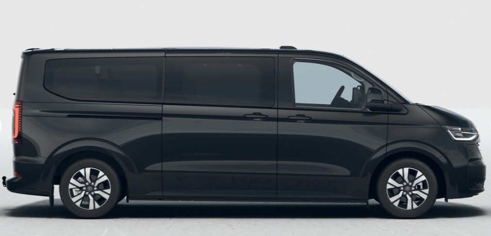 Volkswagen e-Caravelle
