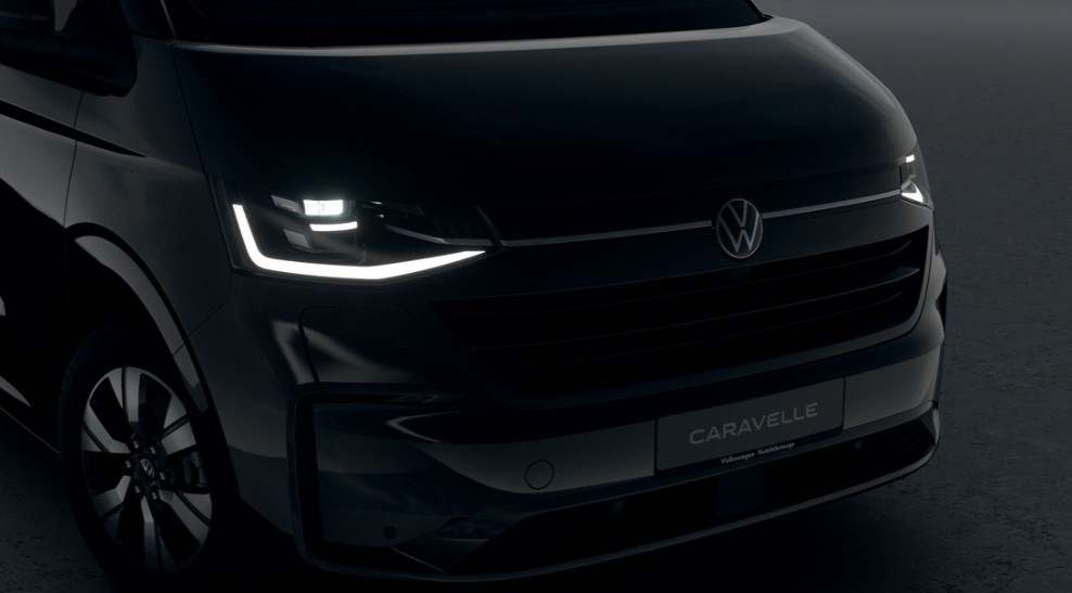 Volkswagen e-Caravelle