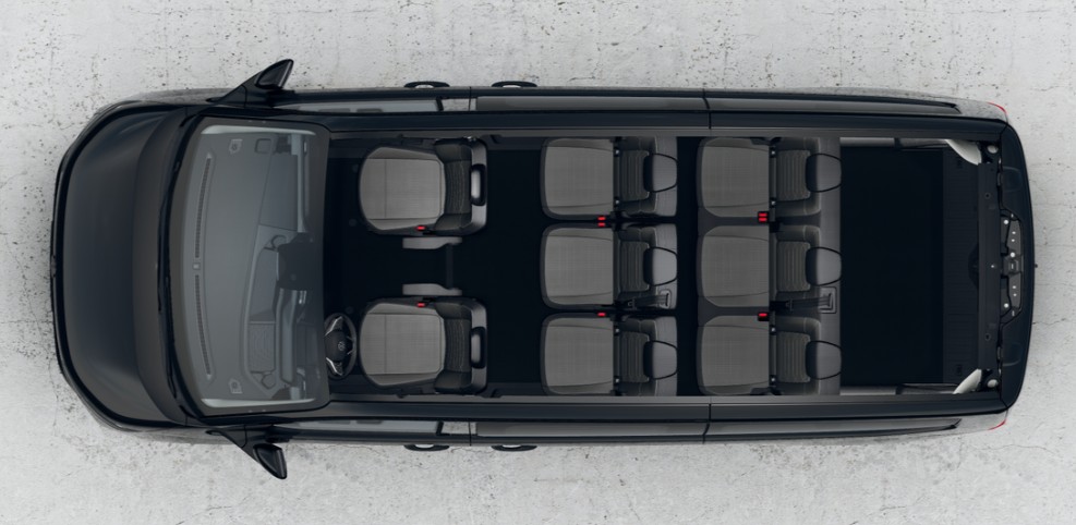 Volkswagen e-Caravelle