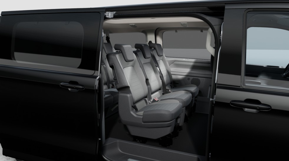 Volkswagen e-Caravelle