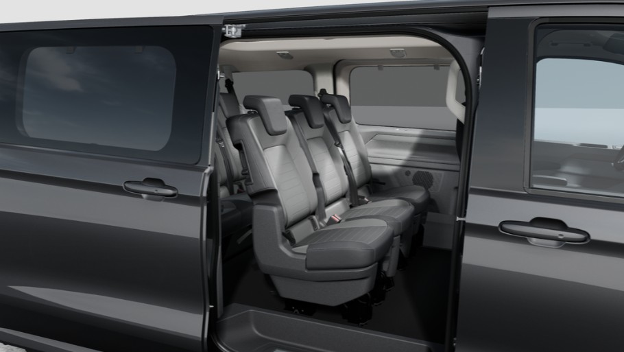 Volkswagen bedrijfswagens e-Caravelle