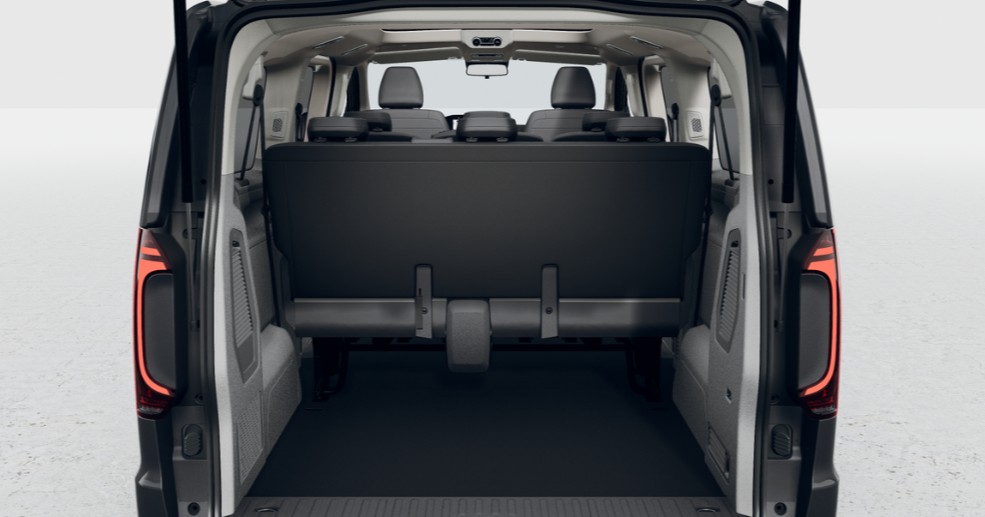 Volkswagen bedrijfswagens e-Caravelle