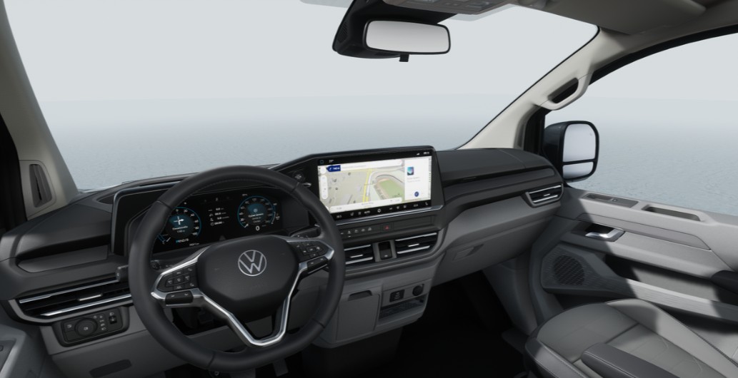 Volkswagen bedrijfswagens e-Caravelle