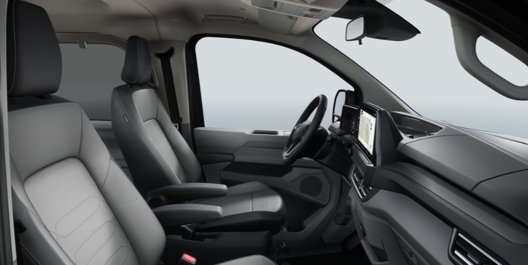 Volkswagen bedrijfswagens e-Caravelle