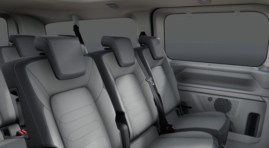 Volkswagen bedrijfswagens e-Caravelle