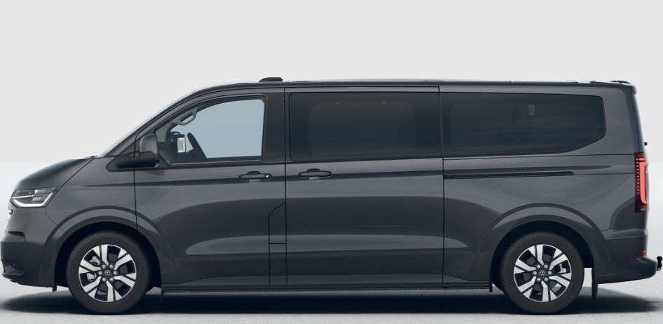 Volkswagen bedrijfswagens e-Caravelle