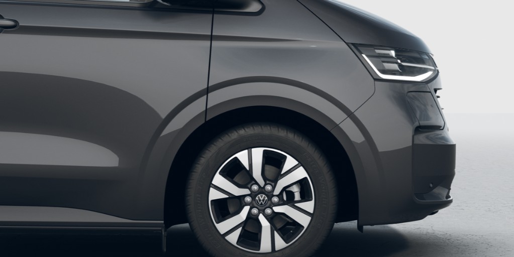 Volkswagen bedrijfswagens e-Caravelle
