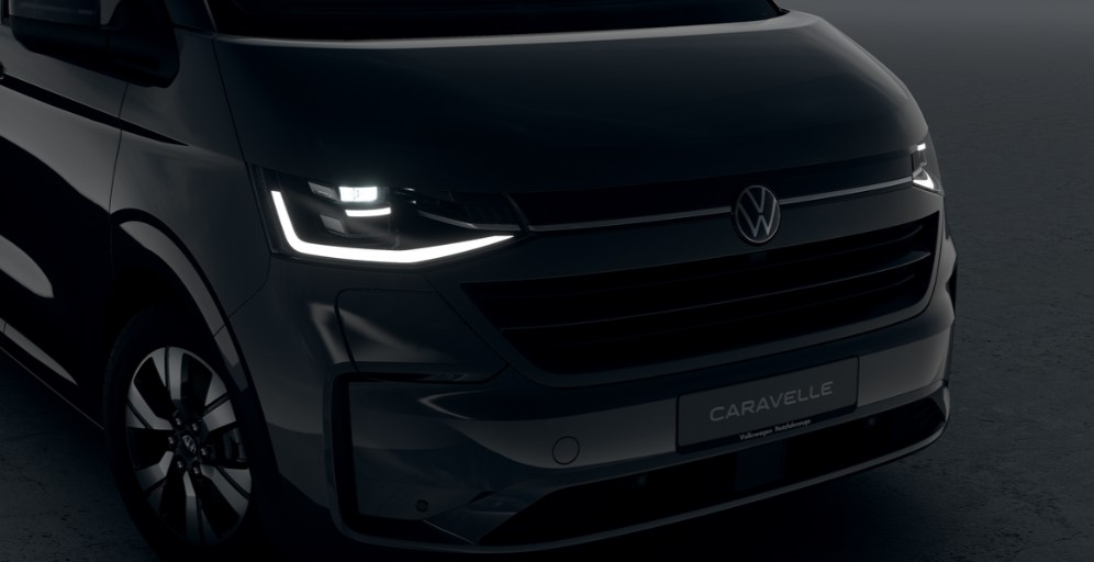 Volkswagen bedrijfswagens e-Caravelle