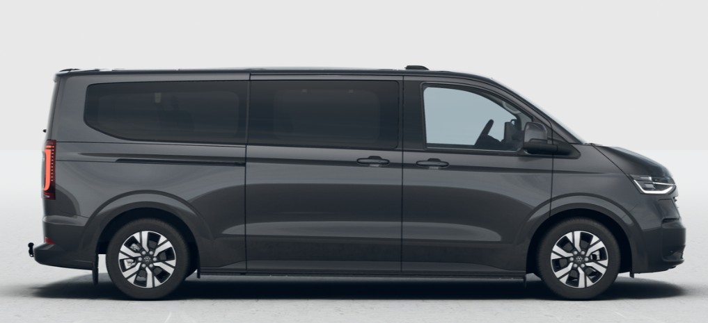 Volkswagen bedrijfswagens e-Caravelle