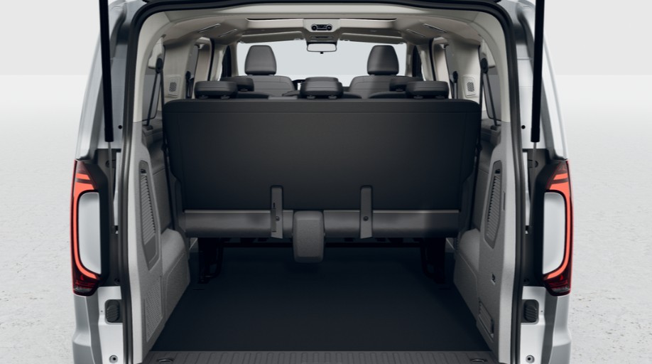 Volkswagen bedrijfswagens e-Caravelle