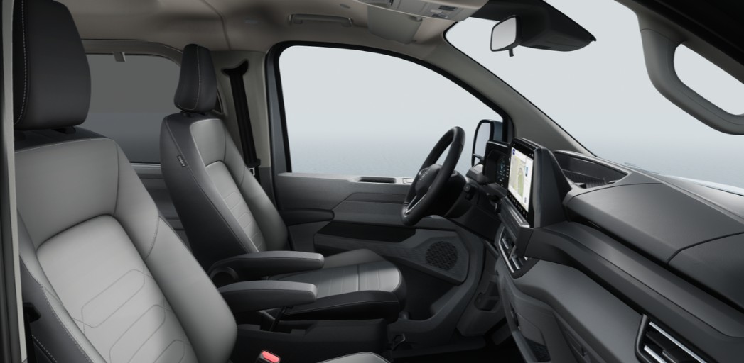 Volkswagen bedrijfswagens e-Caravelle