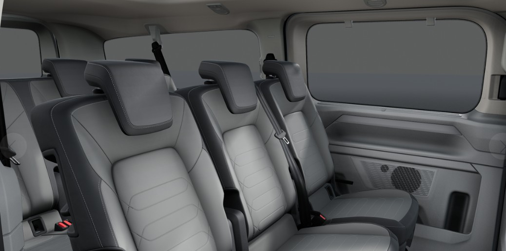 Volkswagen bedrijfswagens e-Caravelle