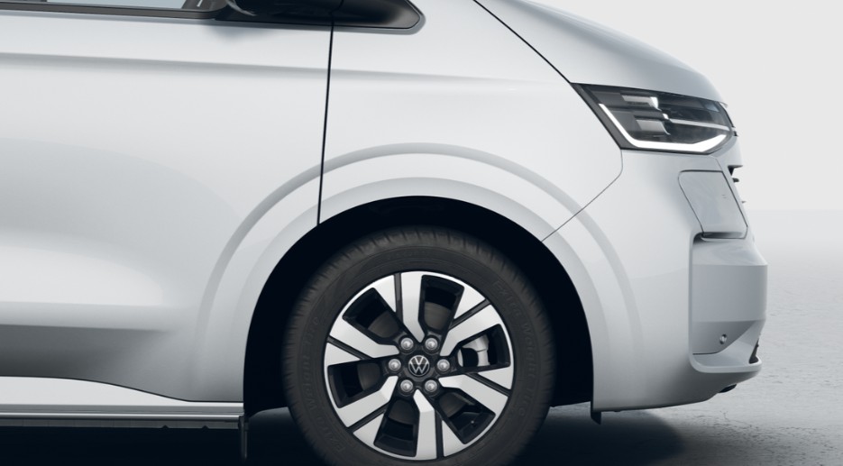 Volkswagen bedrijfswagens e-Caravelle