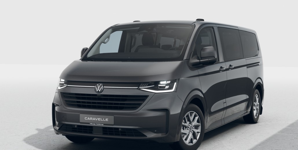 Volkswagen e-Caravelle