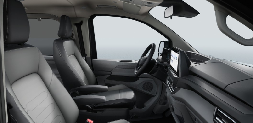 Volkswagen e-Caravelle