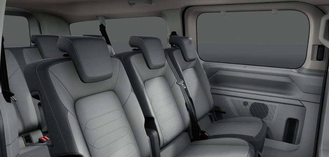 Volkswagen e-Caravelle