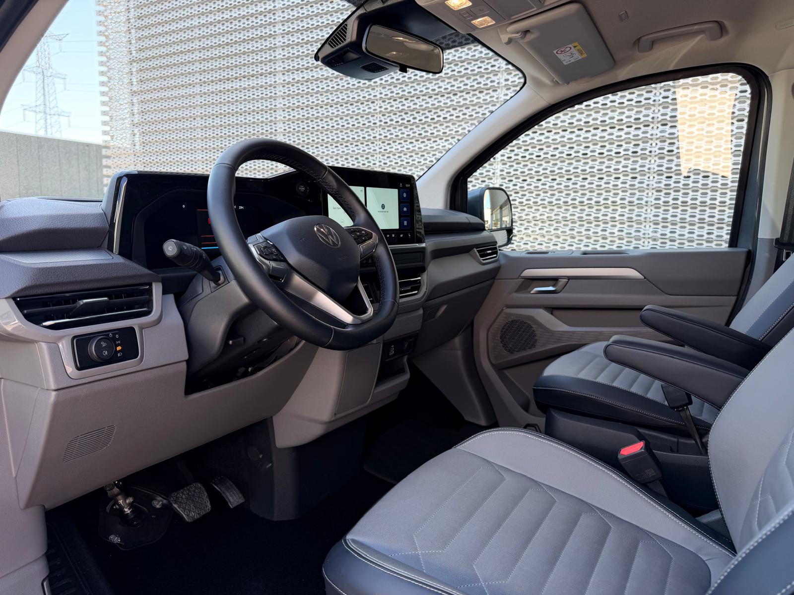 Volkswagen e-Caravelle