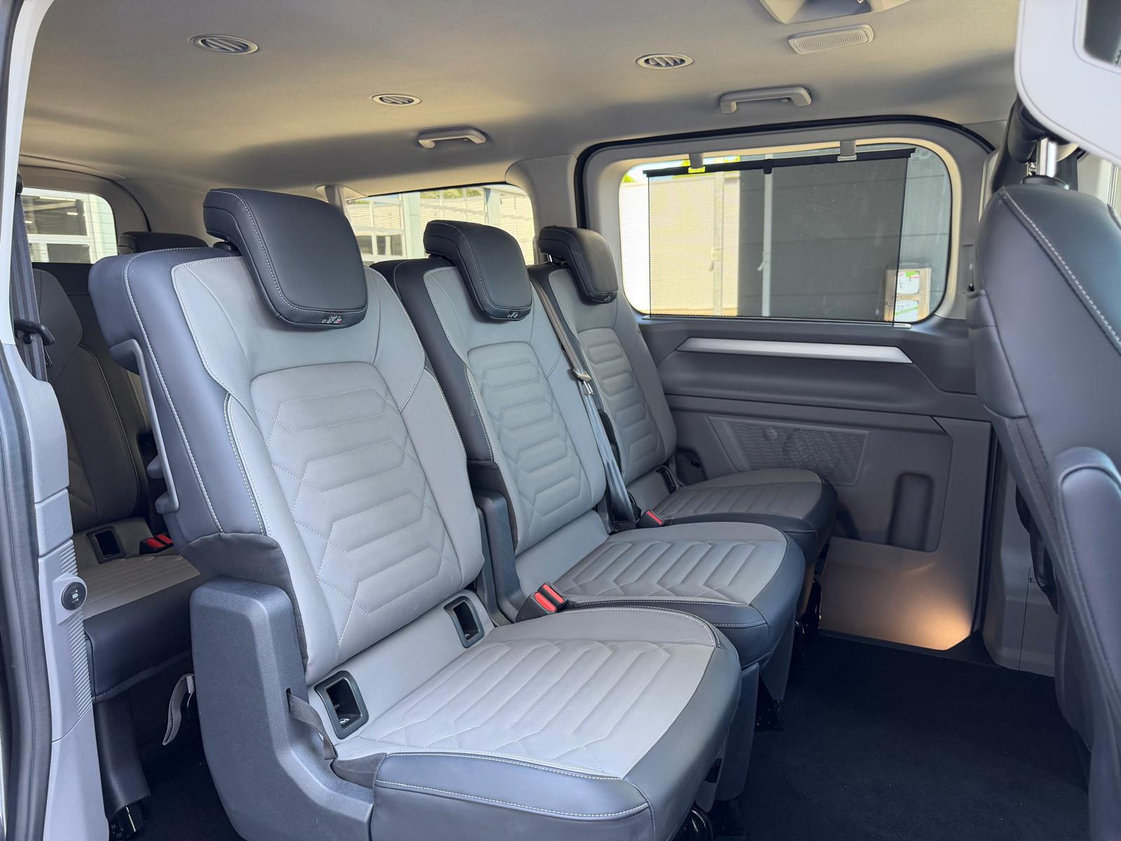 Volkswagen e-Caravelle