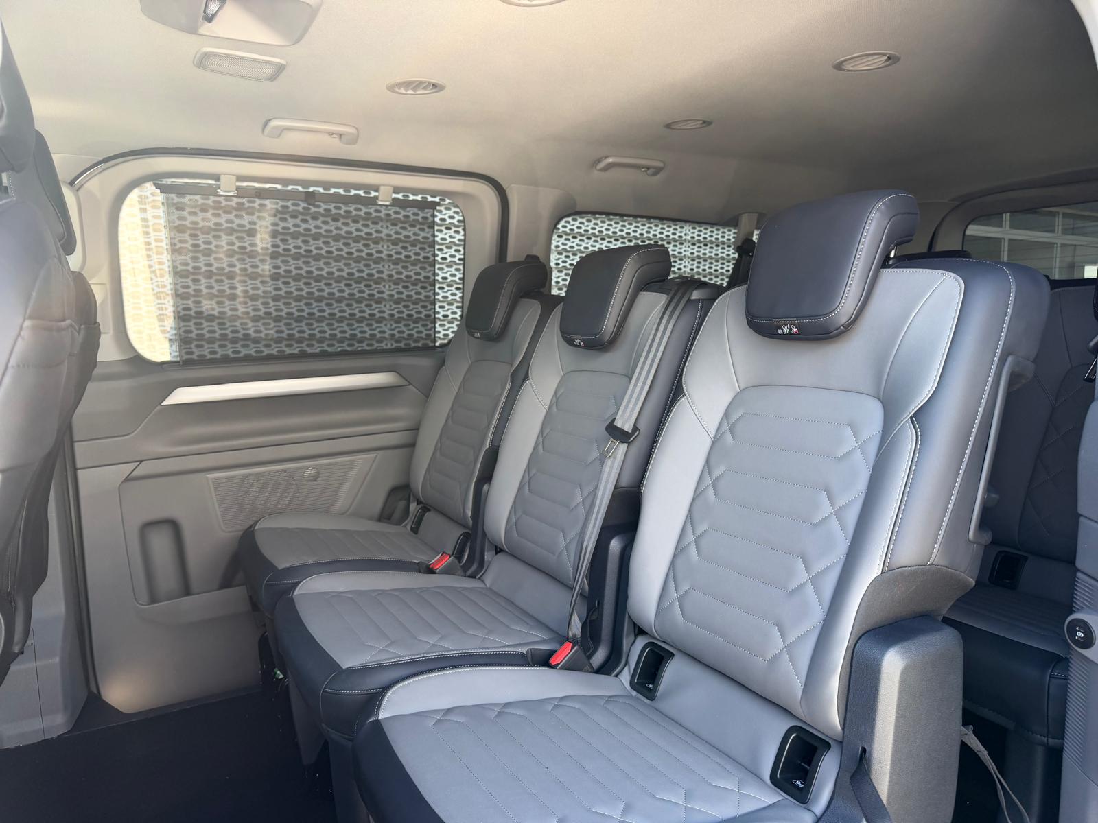 Volkswagen e-Caravelle