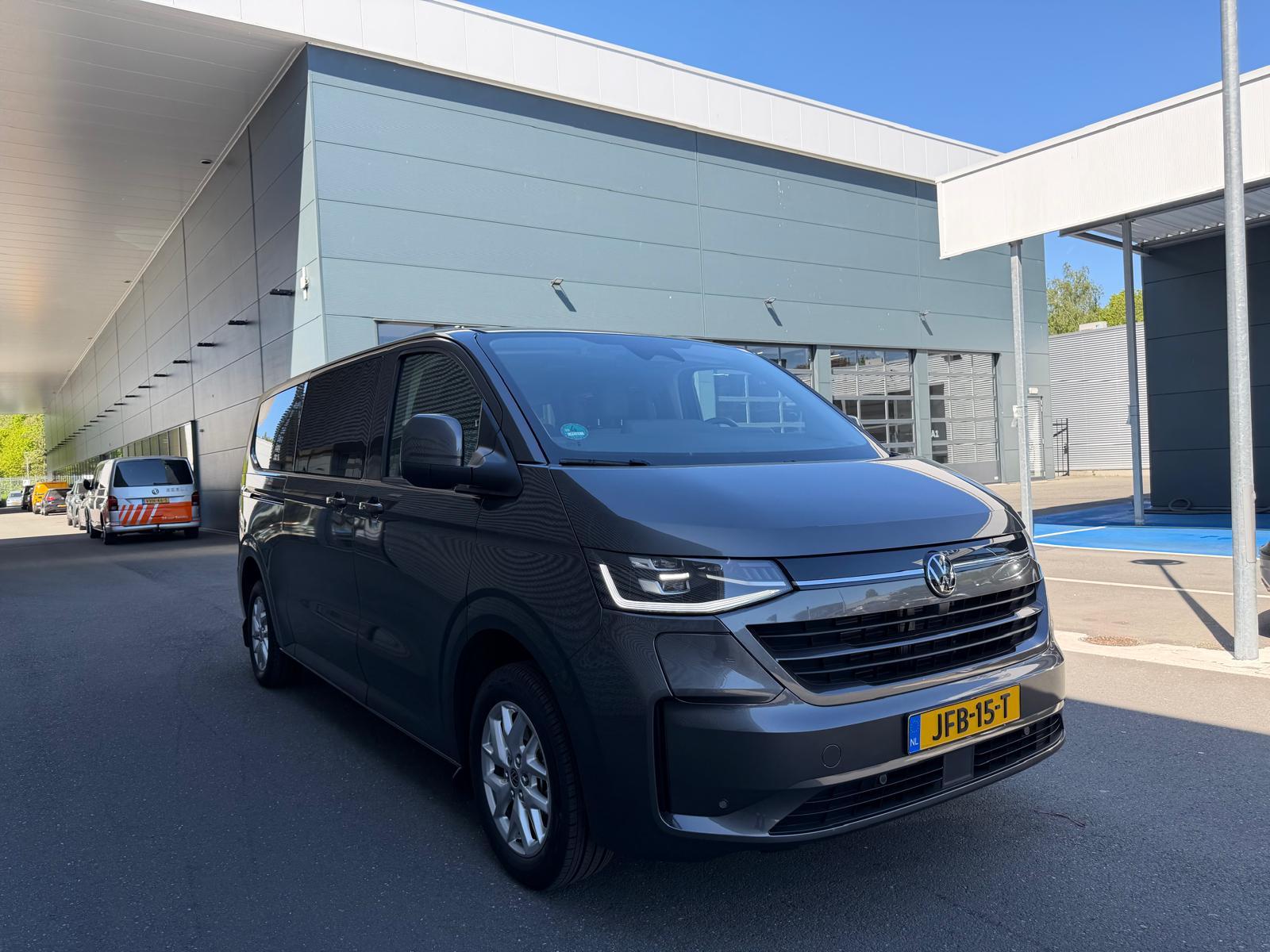 Volkswagen e-Caravelle