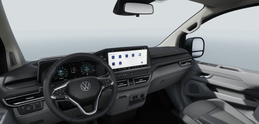 Volkswagen e-Caravelle