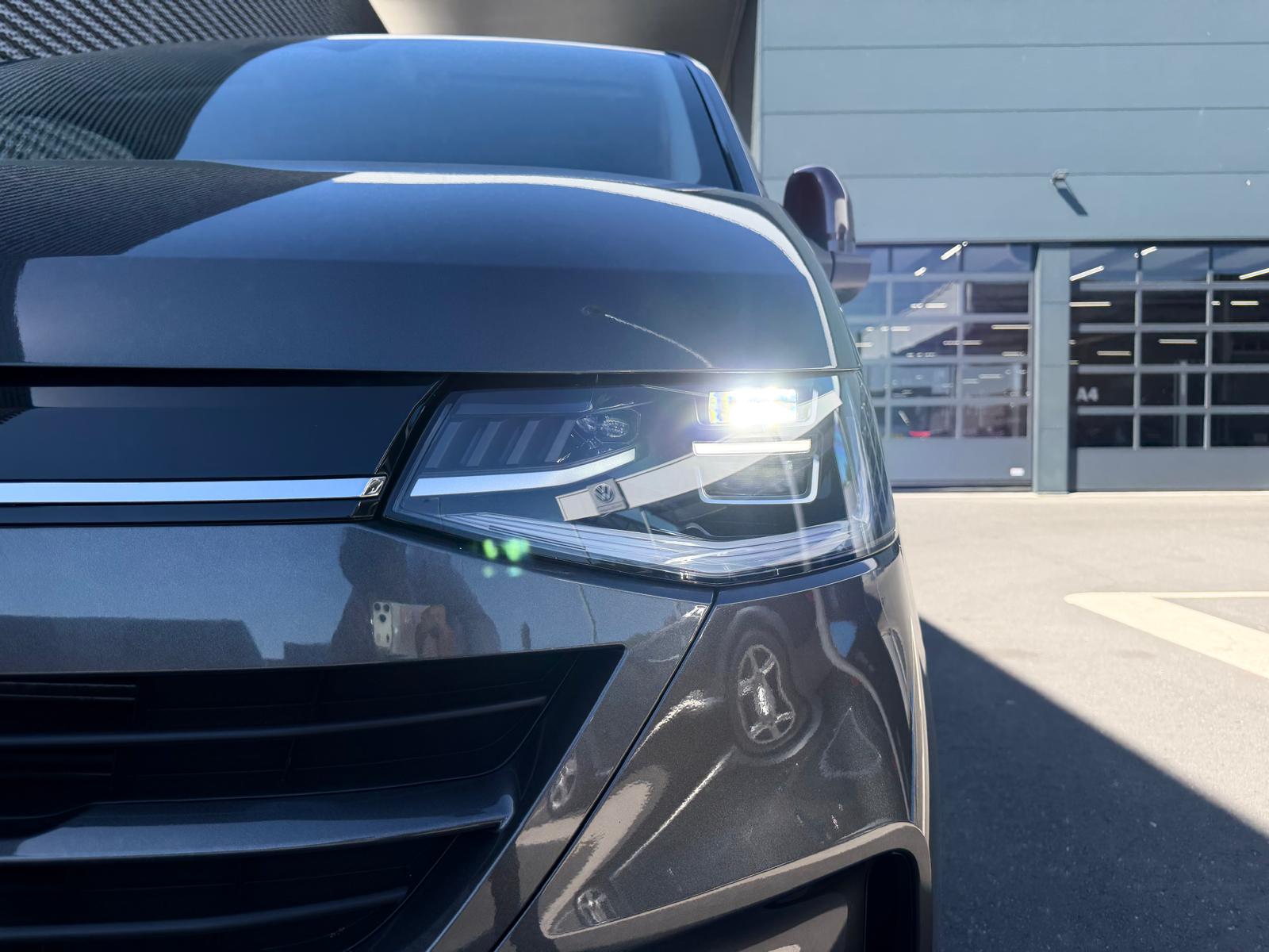 Volkswagen bedrijfswagens e-Caravelle