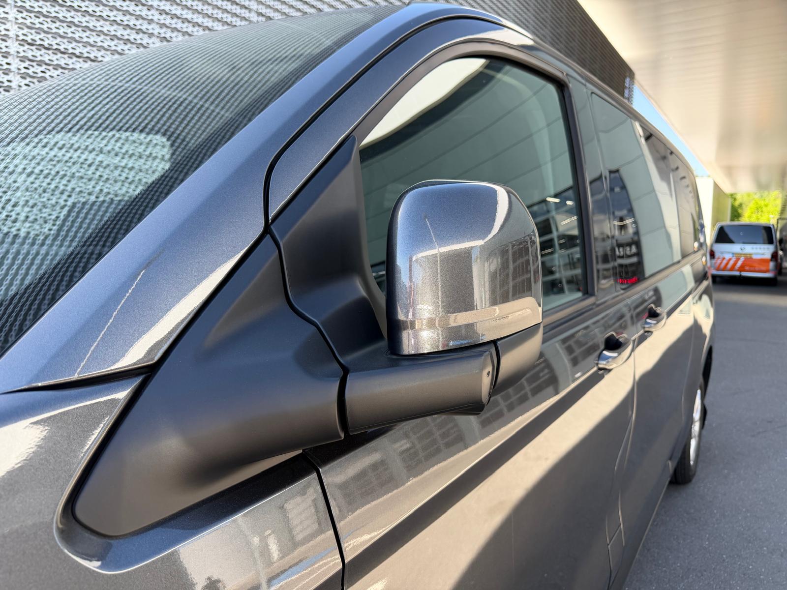 Volkswagen bedrijfswagens e-Caravelle