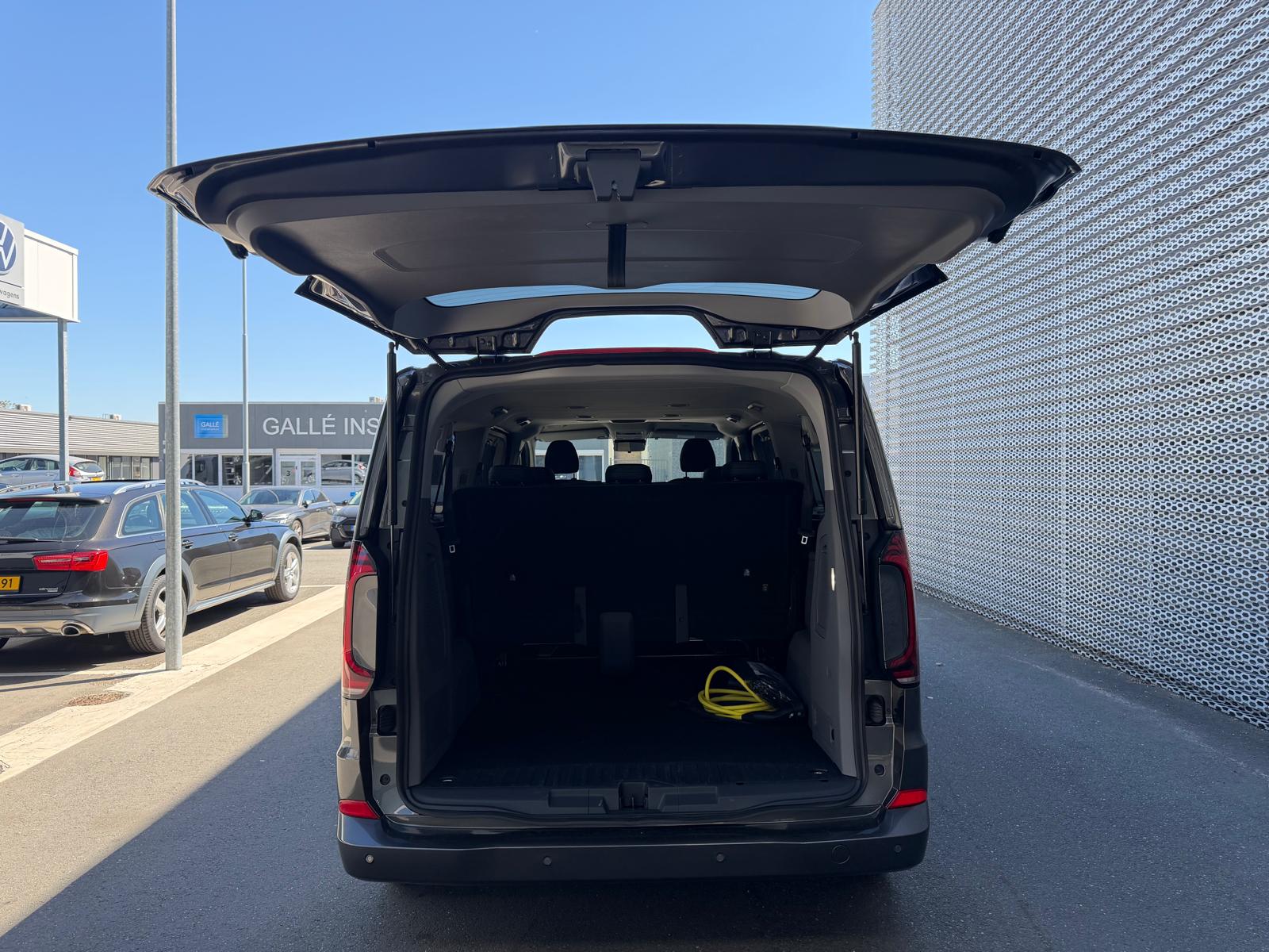 Volkswagen bedrijfswagens e-Caravelle