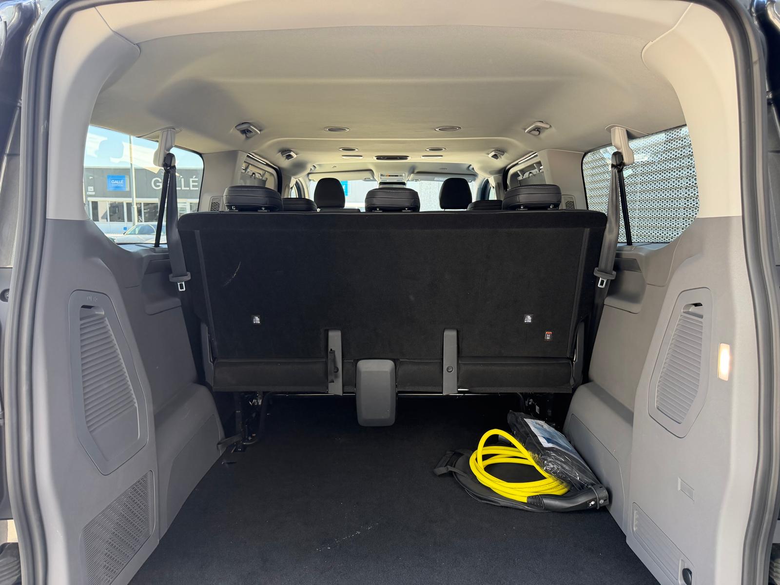Volkswagen bedrijfswagens e-Caravelle
