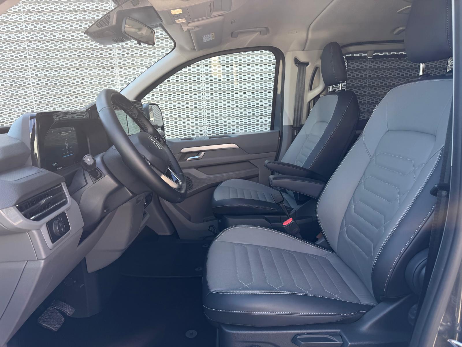 Volkswagen bedrijfswagens e-Caravelle