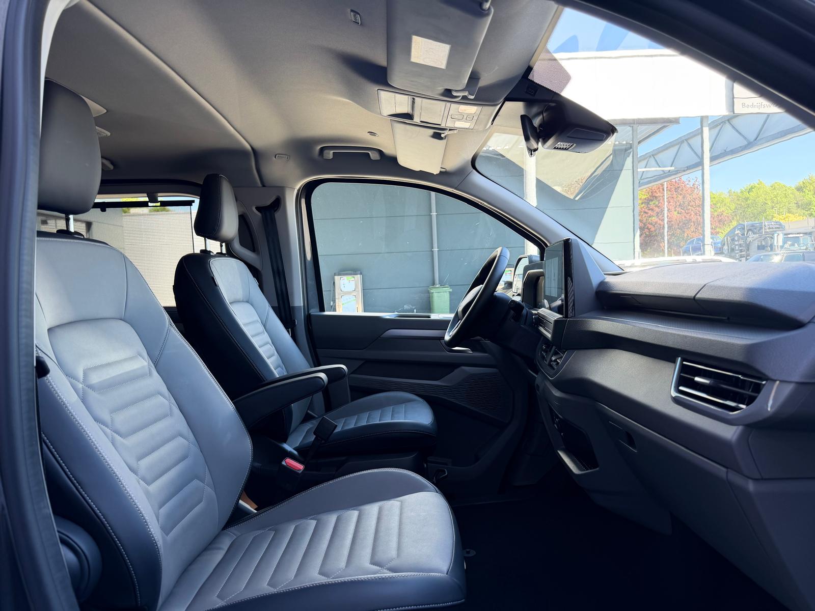 Volkswagen bedrijfswagens e-Caravelle