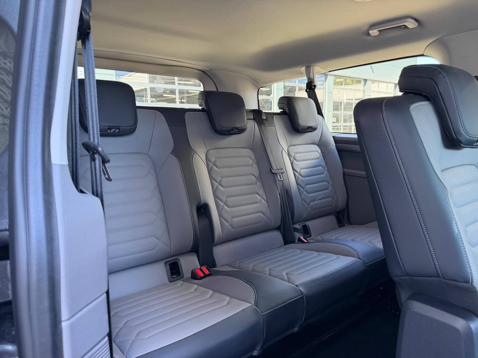 Volkswagen bedrijfswagens e-Caravelle