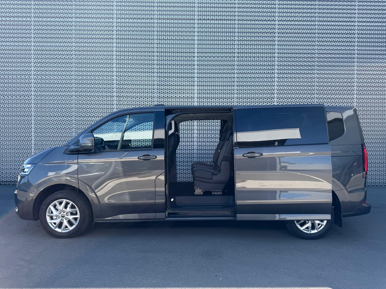 Volkswagen bedrijfswagens e-Caravelle