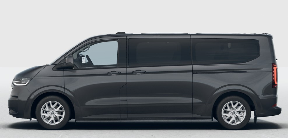 Volkswagen bedrijfswagens e-Caravelle